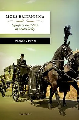E-Book (epub) Mors Britannica von Douglas J. Davies