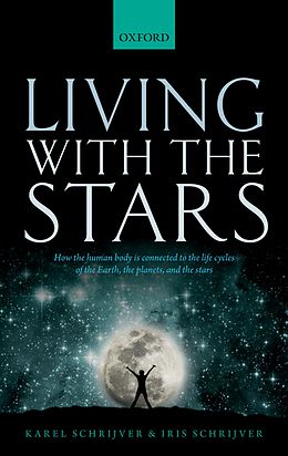 eBook (pdf) Living with the Stars de Karel Schrijver, Iris Schrijver