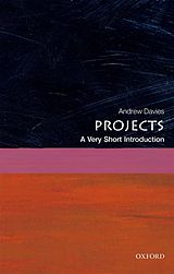 E-Book (epub) Projects: A Very Short Introduction von Andrew Davies