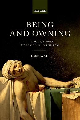 E-Book (epub) Being and Owning von Jesse Wall
