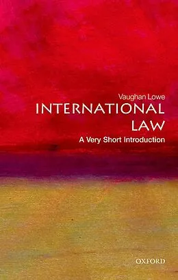 E-Book (epub) International Law von Vaughan Lowe