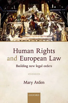 E-Book (pdf) Human Rights and European Law von Mary Arden