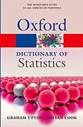 E-Book (epub) Dictionary of Statistics 3e von Graham Upton