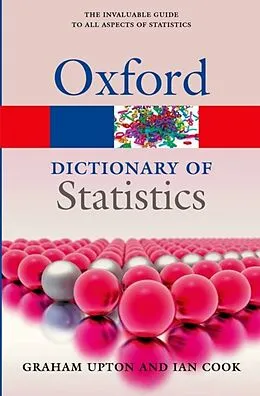 E-Book (epub) Dictionary of Statistics 3e von Graham Upton