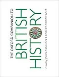 E-Book (epub) The Oxford Companion to British History von 