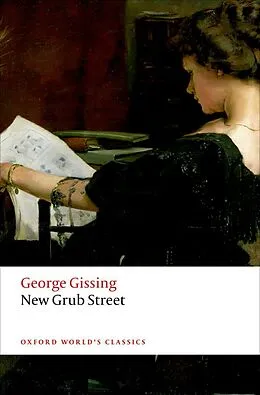 E-Book (pdf) New Grub Street von George Gissing
