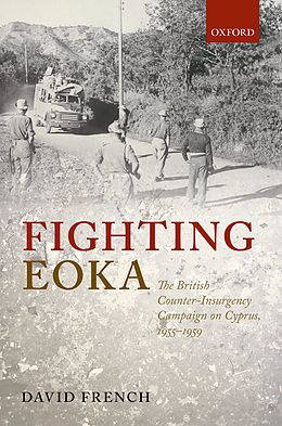 E-Book (pdf) Fighting EOKA von David French