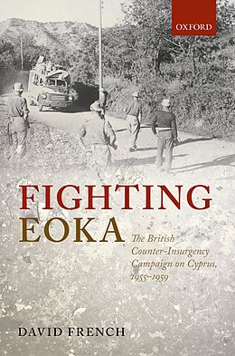 E-Book (epub) Fighting EOKA von David French