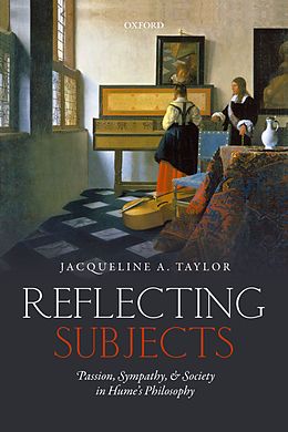E-Book (pdf) Reflecting Subjects von Jacqueline Taylor