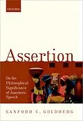E-Book (pdf) Assertion von Sanford C. Goldberg