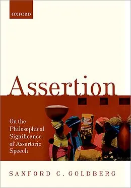 E-Book (pdf) Assertion von Sanford C. Goldberg