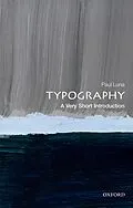 E-Book (epub) Typography von Paul Luna