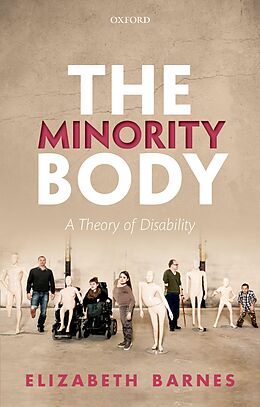 E-Book (epub) The Minority Body von Elizabeth Barnes