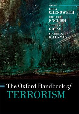 eBook (epub) The Oxford Handbook of Terrorism de 