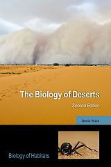 eBook (pdf) The Biology of Deserts de David Ward