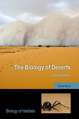 eBook (epub) The Biology of Deserts de David Ward