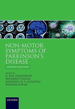 eBook (epub) Non-motor Symptoms of Parkinson's Disease de 