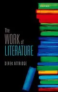 E-Book (pdf) The Work of Literature von Derek Attridge