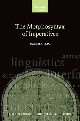 E-Book (pdf) The Morphosyntax of Imperatives von Daniela Isac