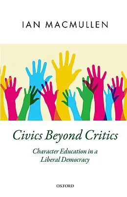 E-Book (pdf) Civics Beyond Critics von Ian Macmullen