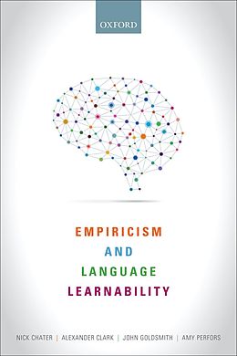 eBook (epub) Empiricism and Language Learnability de Nick Chater, Alexander Clark, John A. Goldsmith