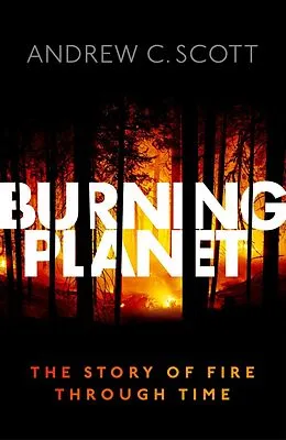 E-Book (epub) Burning Planet von Andrew C. Scott