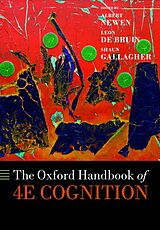 eBook (pdf) The Oxford Handbook of 4E Cognition de 