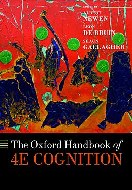 eBook (pdf) The Oxford Handbook of 4E Cognition de 