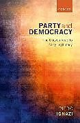 eBook (pdf) Party and Democracy de Piero Ignazi