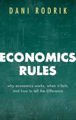 E-Book (pdf) Economics Rules von Dani Rodrik
