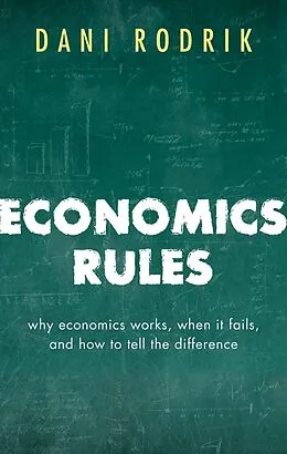 E-Book (pdf) Economics Rules von Dani Rodrik