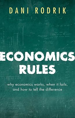 E-Book (epub) Economics Rules von Dani Rodrik