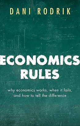 E-Book (epub) Economics Rules von Dani Rodrik