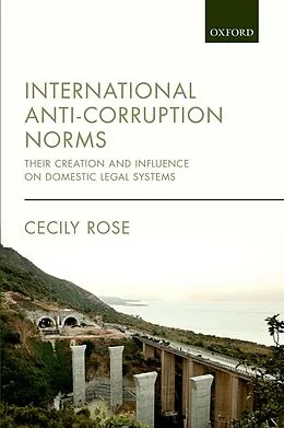 E-Book (pdf) International Anti-Corruption Norms von Cecily Rose