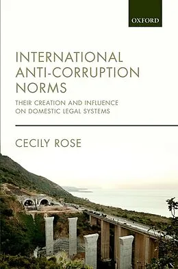 E-Book (epub) International Anti-Corruption Norms von Cecily Rose