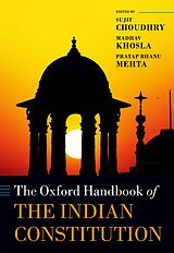 eBook (pdf) The Oxford Handbook of the Indian Constitution de 