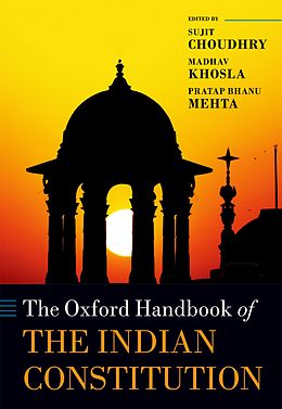 eBook (pdf) The Oxford Handbook of the Indian Constitution de 