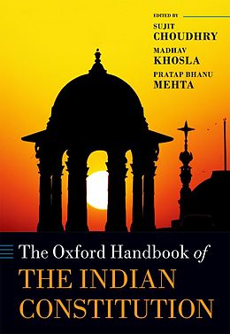 eBook (epub) The Oxford Handbook of the Indian Constitution de 