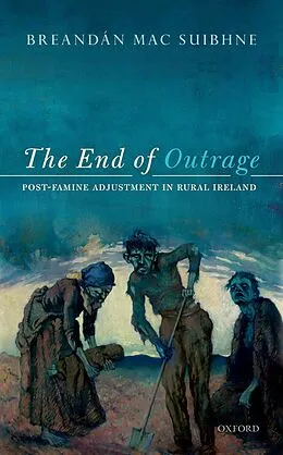 E-Book (epub) The End of Outrage von Breandán Mac Suibhne