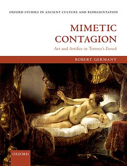 eBook (pdf) Mimetic Contagion de Robert Germany
