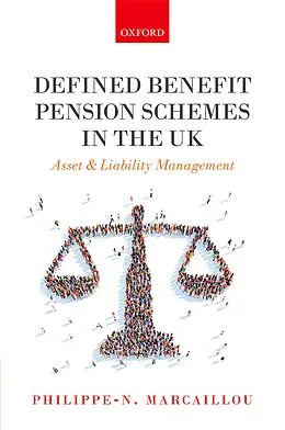 E-Book (pdf) Defined Benefit Pension Schemes in the UK von Philippe-N. Marcaillou