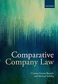 ePUB Comparative Company Law von Carsten Gerner-Beuerle, Michael Anderson Schillig