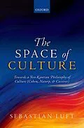 E-Book (epub) The Space of Culture von Sebastian Luft