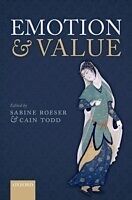 eBook (epub) Emotion and Value de 