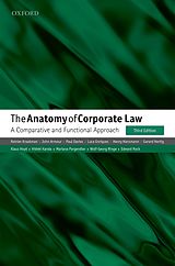 E-Book (pdf) The Anatomy of Corporate Law von Reinier Kraakman, Wolf-Georg Ringe, Edward Rock