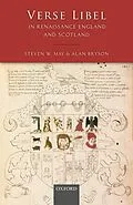 E-Book (pdf) Verse Libel in Renaissance England and Scotland von Steven W. May, Alan Bryson
