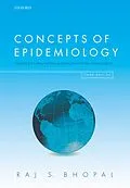 E-Book (epub) Concepts of Epidemiology von Raj S. Bhopal