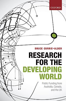 E-Book (pdf) Research for the Developing World von Bruce Currie-Alder