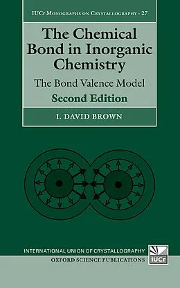 PDF The Chemical Bond in Inorganic Chemistry von I. David Brown
