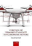 eBook (pdf) Control of Permanent Magnet Synchronous Motors de Sadegh Vaez-Zadeh